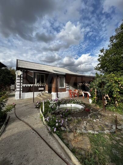 Дом 64,1 м² на участке 67 сот.