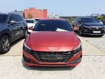 Hyundai Avante 1.6 CVT, 2021, 78 110 км, с пробегом, цена 1 690 000 руб.