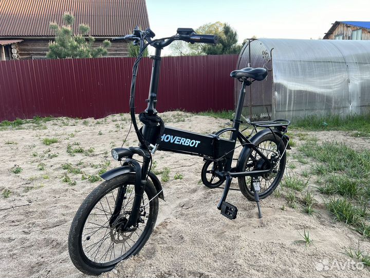 Электровелосипед hoverbot