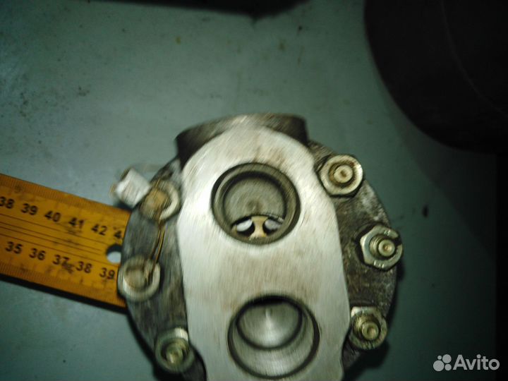 Гидромотор