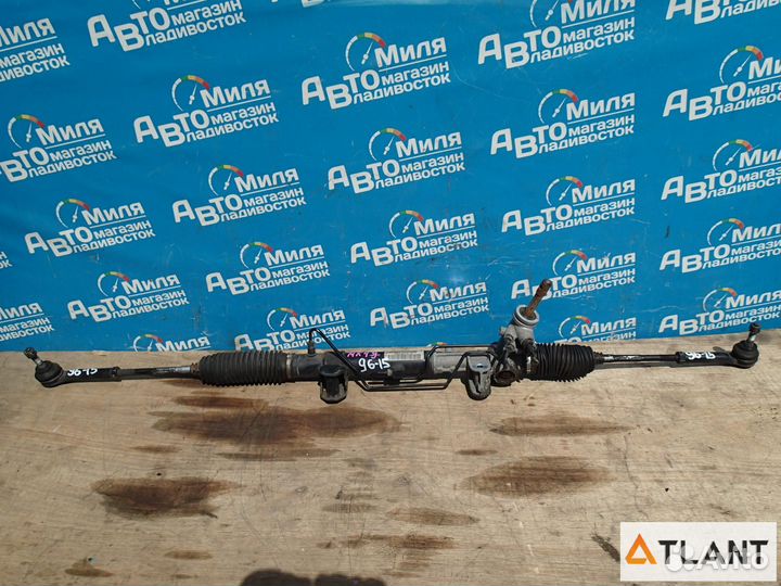 Рулевая рейка jeep compass