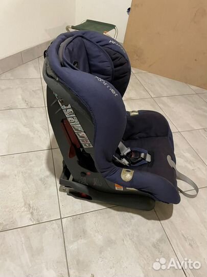 Автокресло Britax Romer Duo Plus Isofix