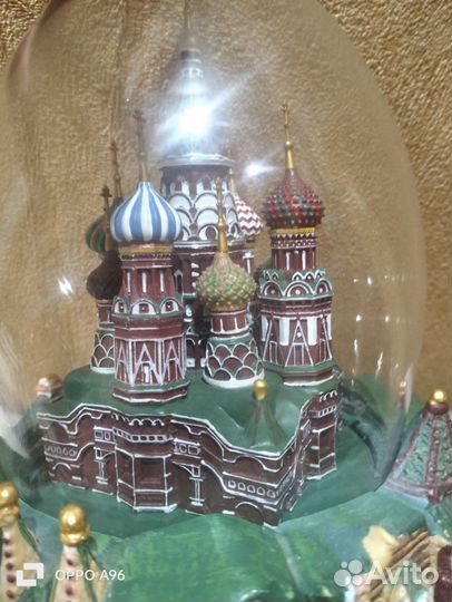 Сувенир кремль