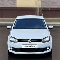 Volkswagen Polo 1.6 MT, 2013, 193 000 км, с пробегом, цена 670 000 руб.