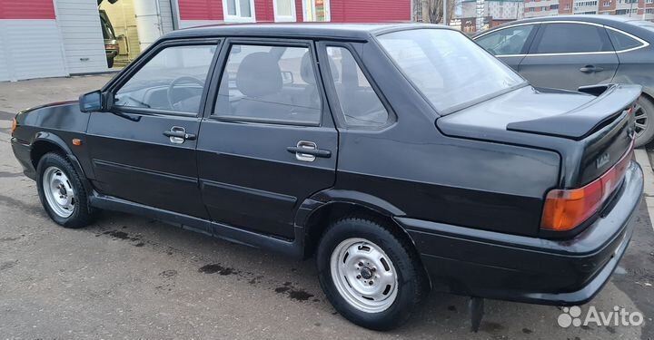 ВАЗ 2115 Samara 1.6 МТ, 2009, 155 000 км