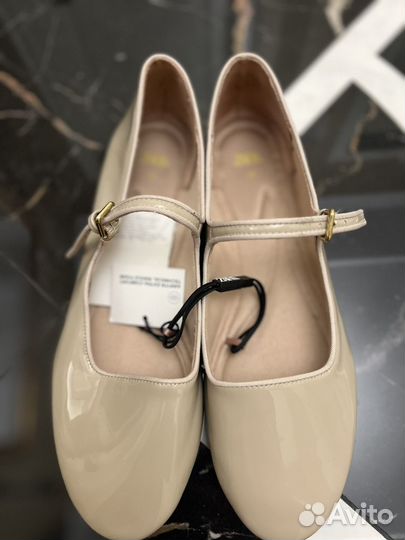 Балетки Zara 38