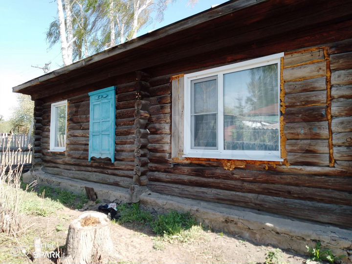 Дом 48 м² на участке 30 сот.