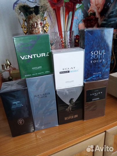 Парфюмированная вода женская