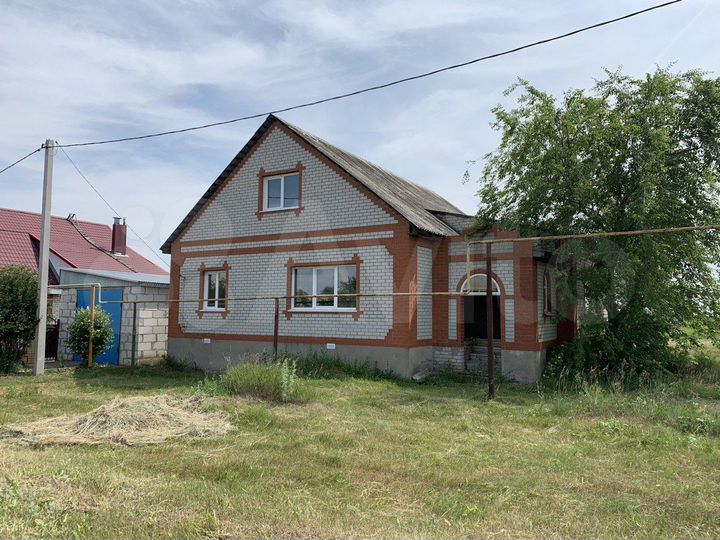 Дом 154,4 м² на участке 15 сот.