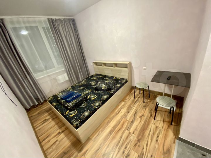 Комната 21 м², 1/1 эт.