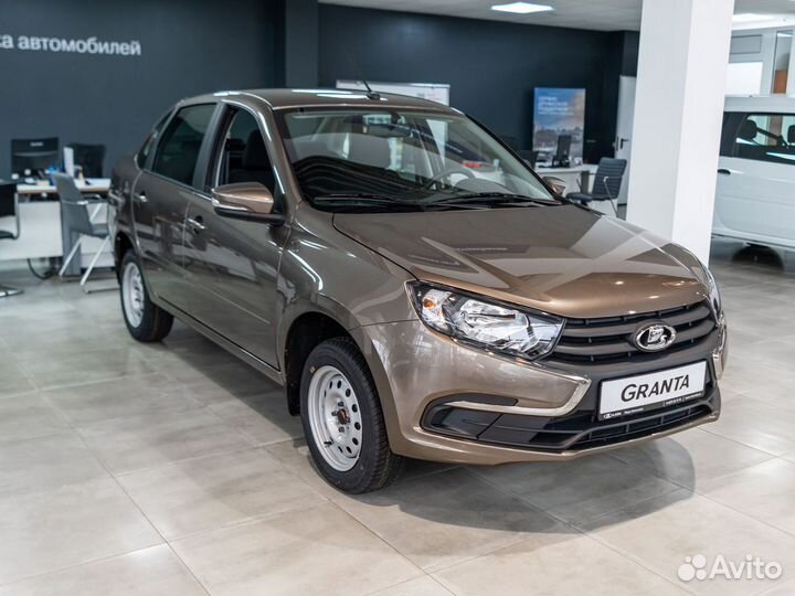 LADA Granta 1.6 МТ, 2024