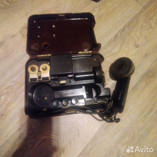 Телефон полевой та 57