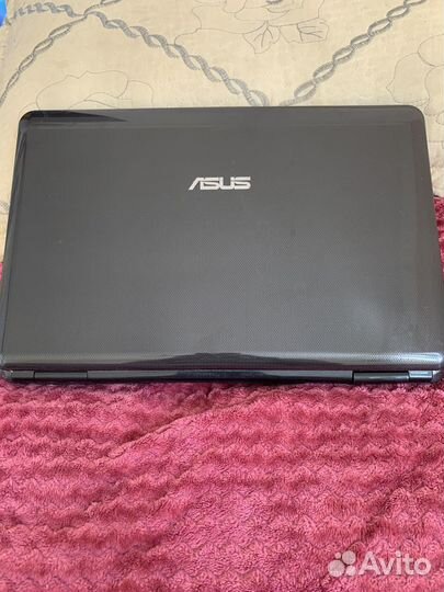 Ноутбук asus