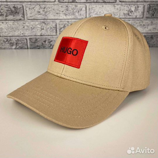 Бейсболка Hugo Boss