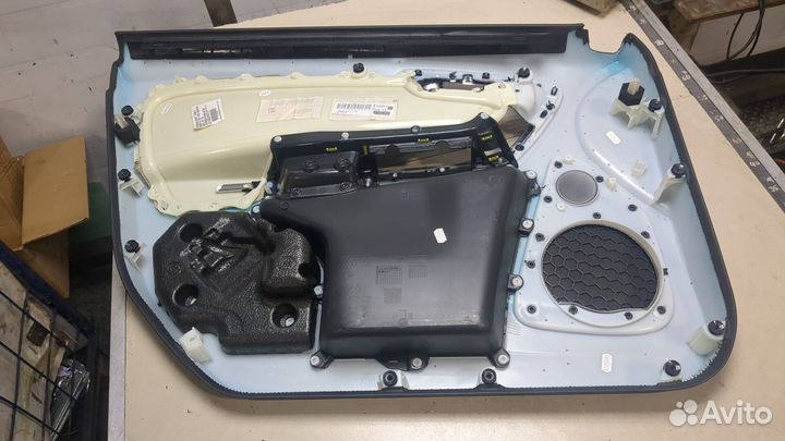 Дверная карта Volvo S60, 2013