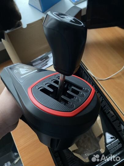 Кпп для пк Thrustmaster TH8S