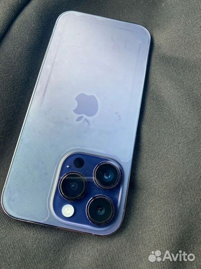 iPhone 14 Pro, 256 ГБ