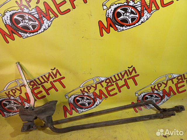 Кулиса МКПП Ваз LADA 2110 седан 1.5 16V 2112 2003