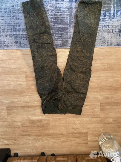 Военная форма вкпо демисезонная