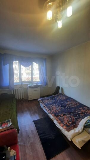 Комната 22,7 м² в 2-к., 1/5 эт.