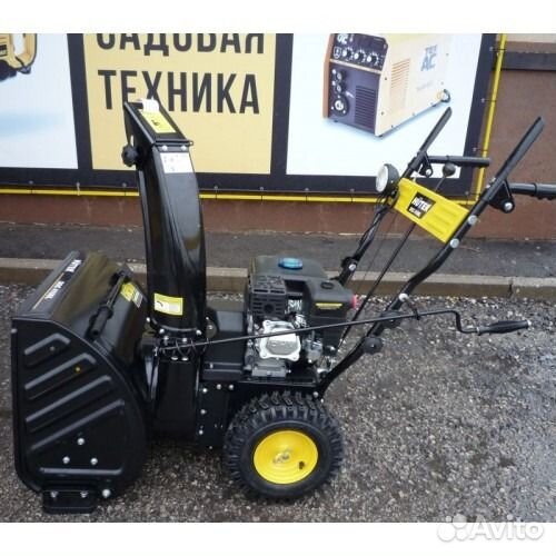 Снегоуборщик huter SGC 4100LX