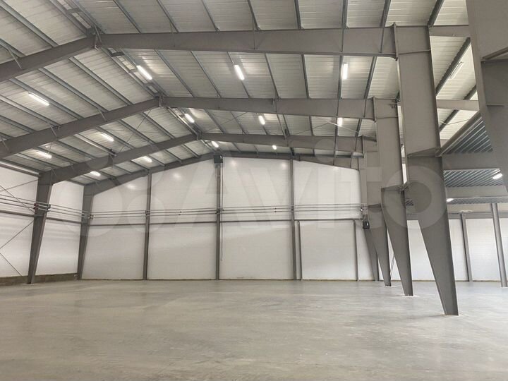 2000м² склад класса В в пос. Шушары