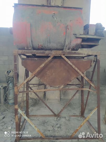 Оборудование для сухих строительных смесей