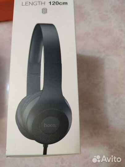 Наушники hoco