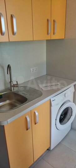 1-к. квартира, 27 м², 2/3 эт.