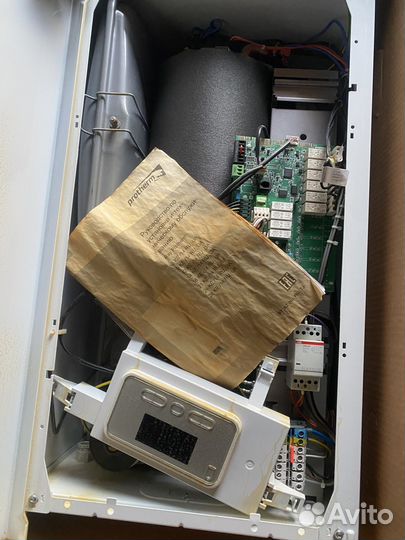 Электрический котел 9 квт