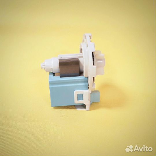 Сливной насос стиральных машин 30W 8 защелок