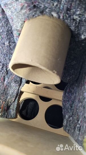 Корпуса колонок без динамиков