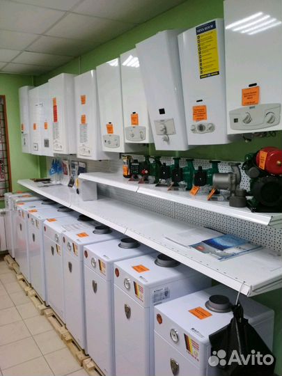 Газовое оборудование 