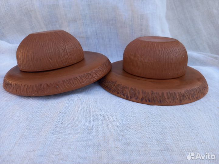 Глиняная посуда