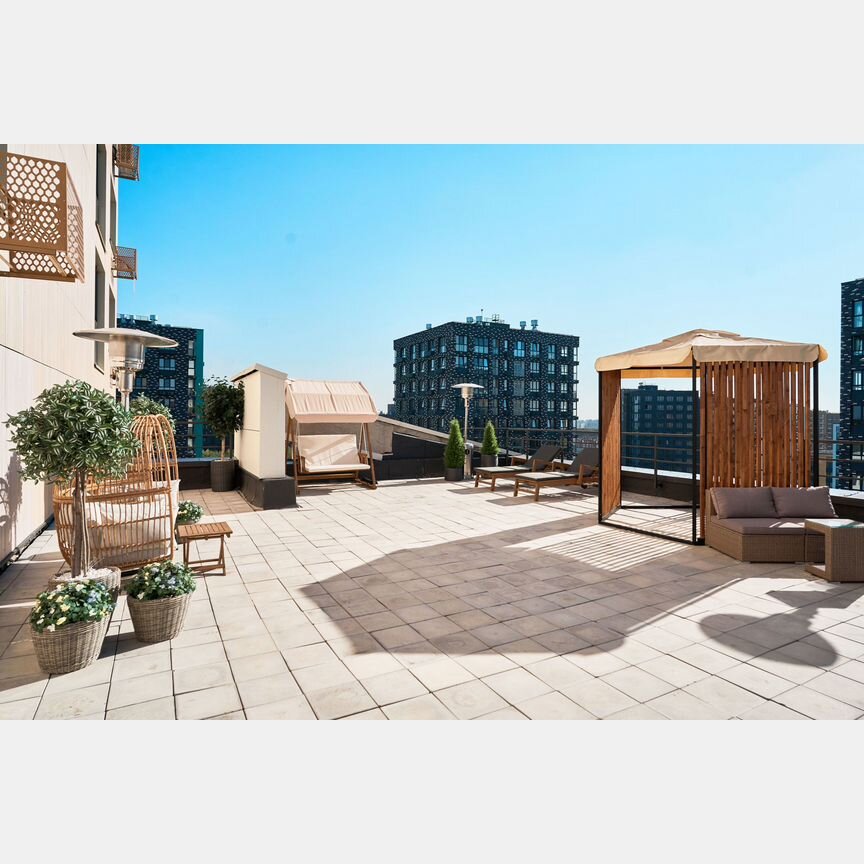 2-к. квартира, 51 м², 17/18 эт.