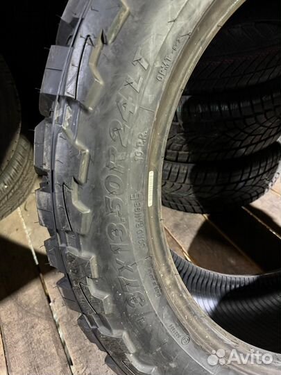 Toyo Open Country M/T 37/13.5 R24 120P