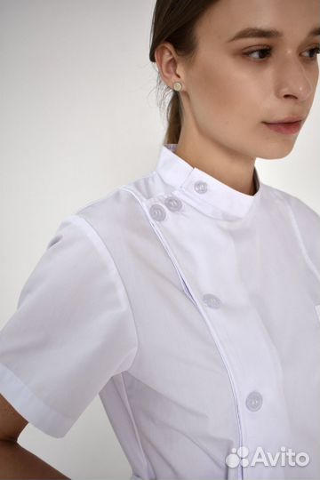 Медицинский костюм женский