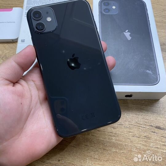 iPhone 11, 128 ГБ
