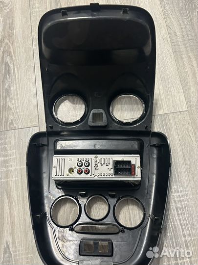 Консоль на гранту