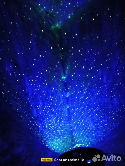 Bluetooth колонка ночник