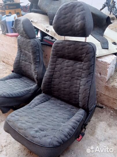 Сиденья ваз 2114