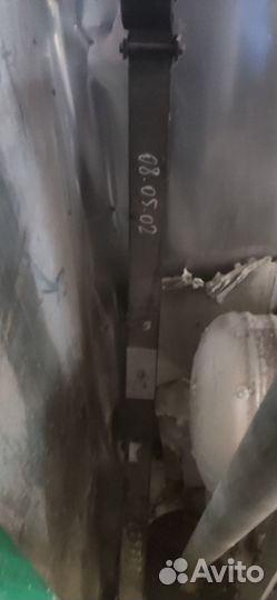 Рессора задняя УАЗ 2360