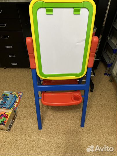 Доска магнитная