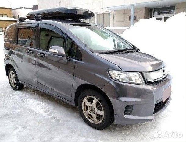 Honda Freed 1.5 AT, 2012, 69 000 км