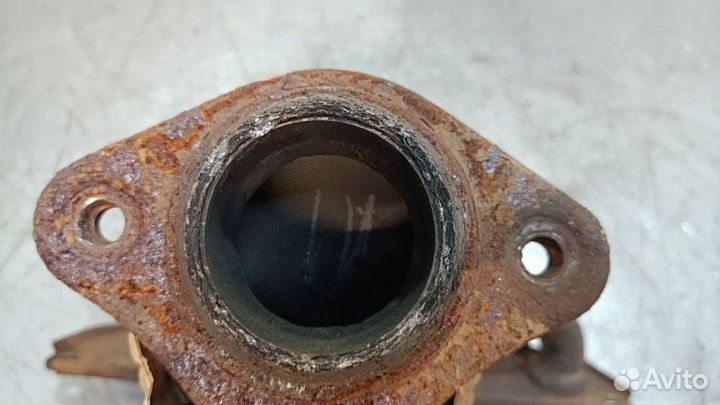 Коллектор выпускной Тагаз С10 седан