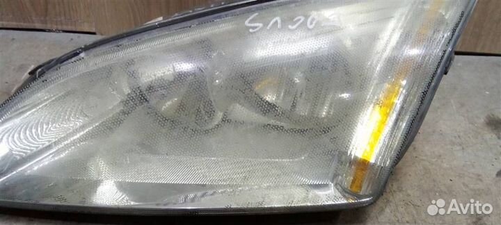 Фара левая от Ford Focus II 2005-2008