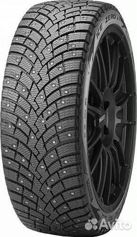 Pirelli Ice Zero 2 215/65 R17 103T