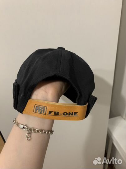 Шапка докер