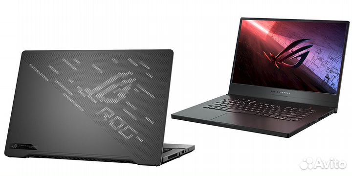 Asus rog zephyrus g14 rtx 4060 anime matrix