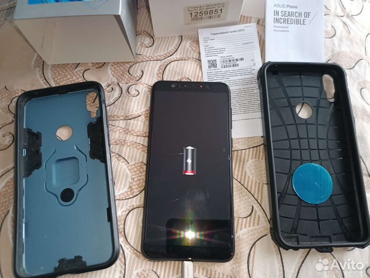 ASUS ZenFone Max Pro M1 ZB602KL, 4/64 ГБ